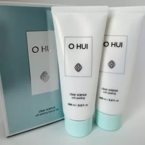 O HUI Clear Science Soft Peeling