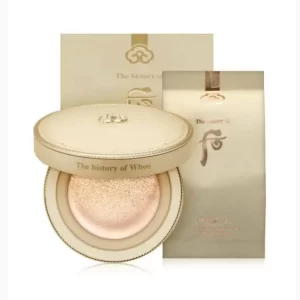 Gongjinhyang Mi Luxury Golden Cushion Glow SPF50+PA+++