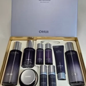 O HUI AGE RECOVERY 4pcs Special Set