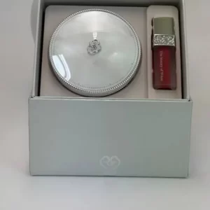 The History of Whoo Radiant White Moisture Cushion Foundation
