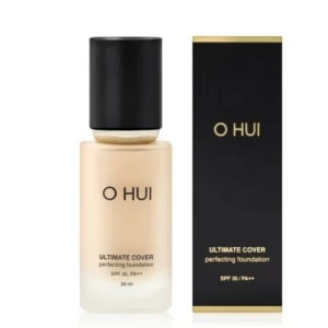 O HUI ULTIMATE COVER perfecting foundation 30 мл SPF35PA++