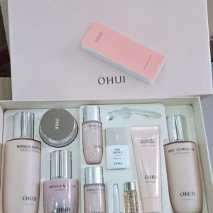 O-HUI Miracle Moisture Skin care