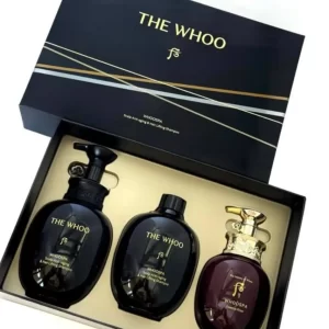 Scalp Anti-aging and Hair Lifting Shampoo Special Set