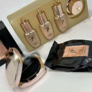 The History of Whoo Cheonyuldan Signature Cushion Foundation