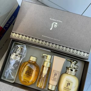 The History of Whoo WHOOSPA Body 2 pcs