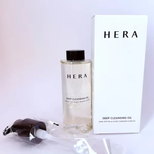 Deep Cleansing Oil