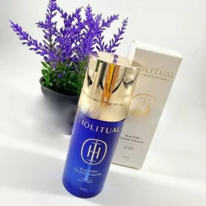 HOLITUAL Blue PDRN Double Ampoule