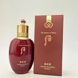 Jinyul Essential Revitalizing Emulsion
