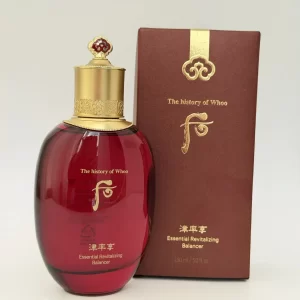 The History of Whoo Essential Revitalizing Balancer