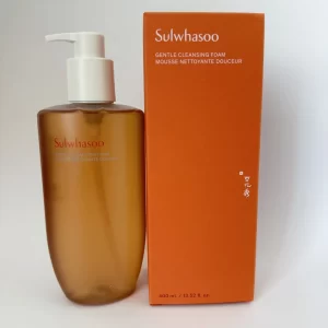 Sulwhasoo Gentle Cleansing Foam
