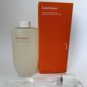 Sulwhasoo Gentle Cleansing Oil